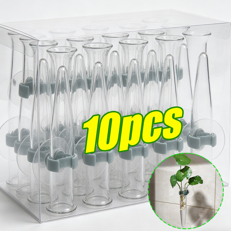 Supply For Florist - 11cm Çiçek Su Tüpleri Plastik Besin