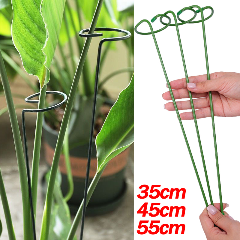 Supply For Florist - 1-10 adet Metal Tek Kök Bitki
