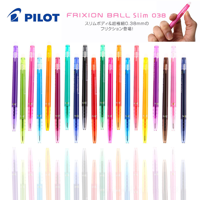 1 adet Pilot frifrisilinebilir - Pilot Pen Frixion incelemesi ve fiyatı