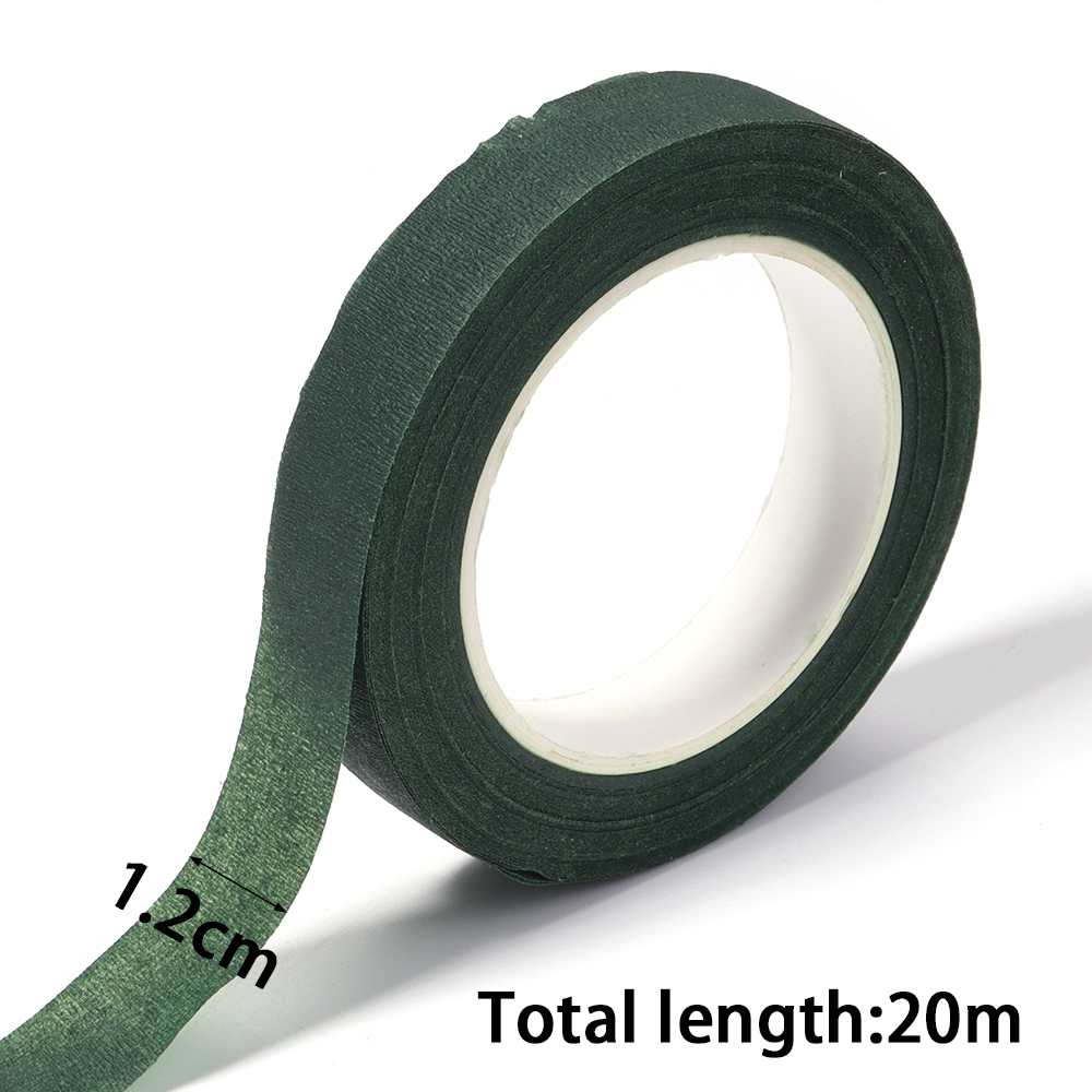 1-3 rulo 12mm Çiçek Bant Çiçek - Supply For Florist incelemesi ve fiyatı