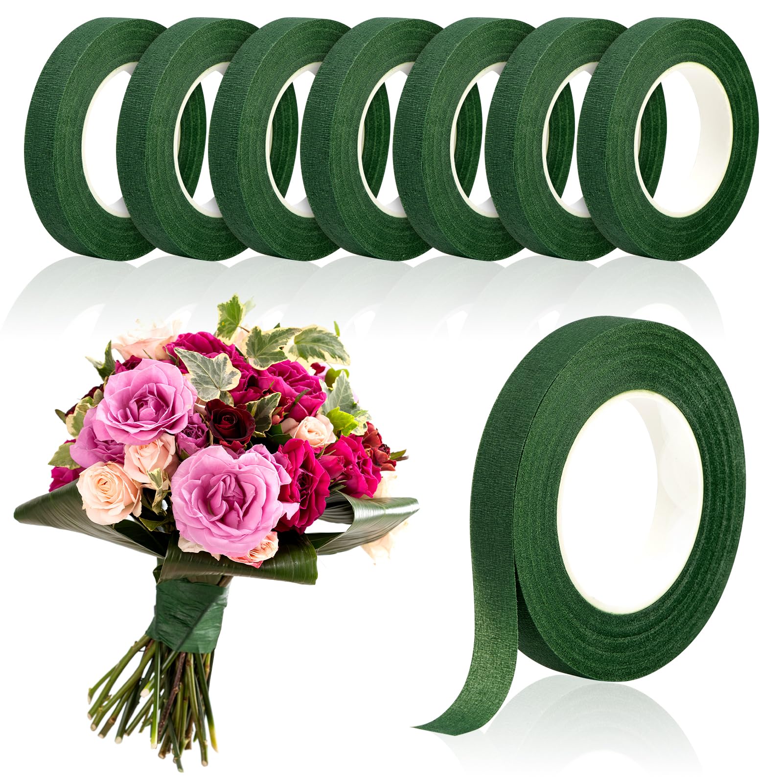 20 metre Yeşil Buket Çiçek Ban - Supply For Florist incelemesi ve fiyatı