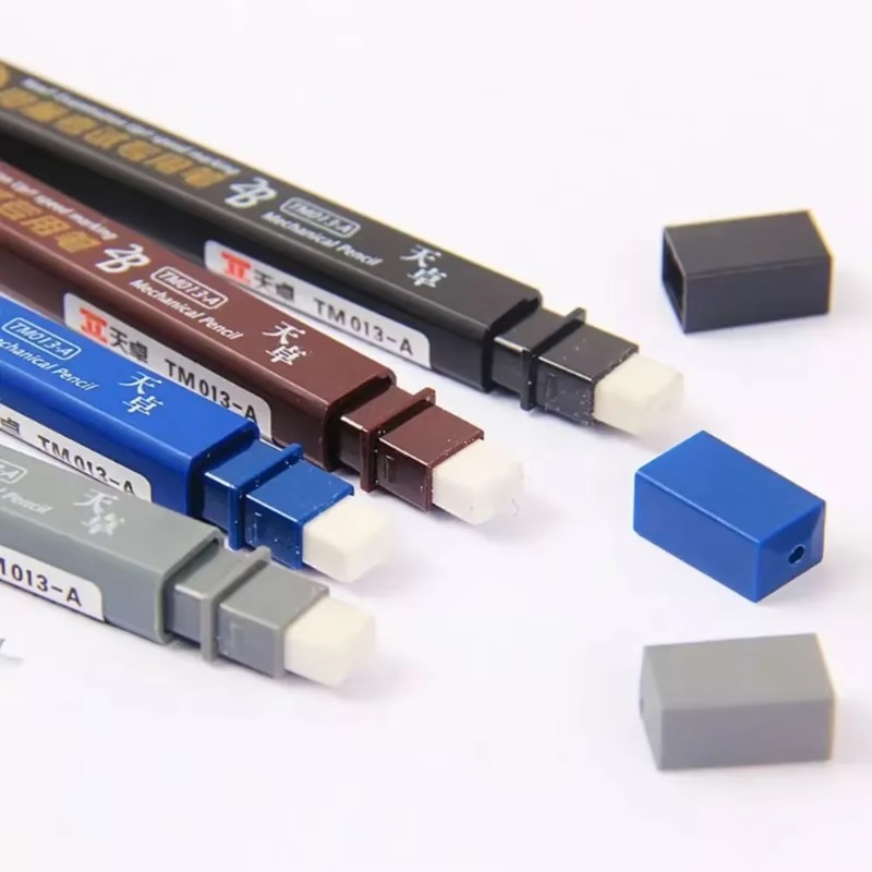 2B Mekanik Kalem Seti, 1 Kalem - Staedtler Pencil Lumocolor incelemesi ve fiyatı
