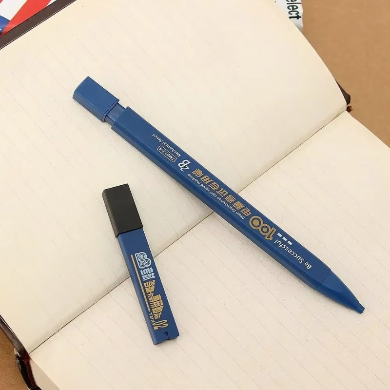 2B Mekanik Kalem Seti, 1 Kalem - Staedtler Pencil Lumocolor incelemesi ve fiyatı