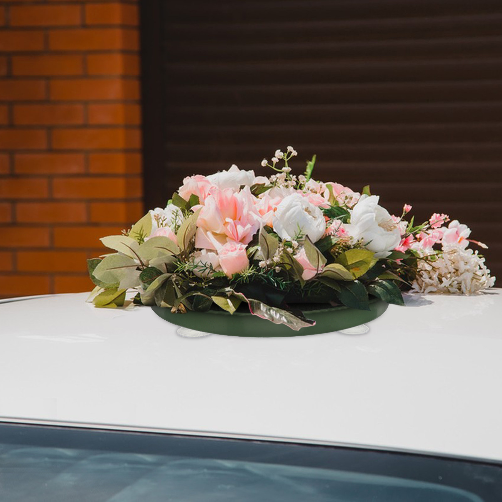 1 Takım Düğün Arabası Çiçek Sü - Supply For Florist incelemesi ve fiyatı