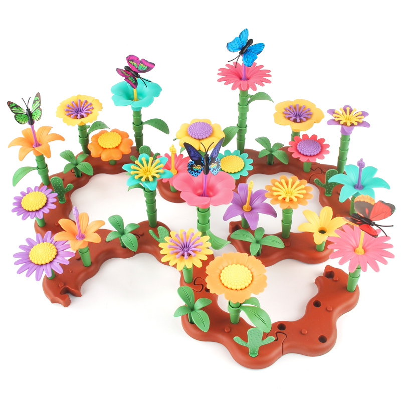 STEM Eğitici Çiçek Bahçesi Yap - Supply For Florist incelemesi ve fiyatı