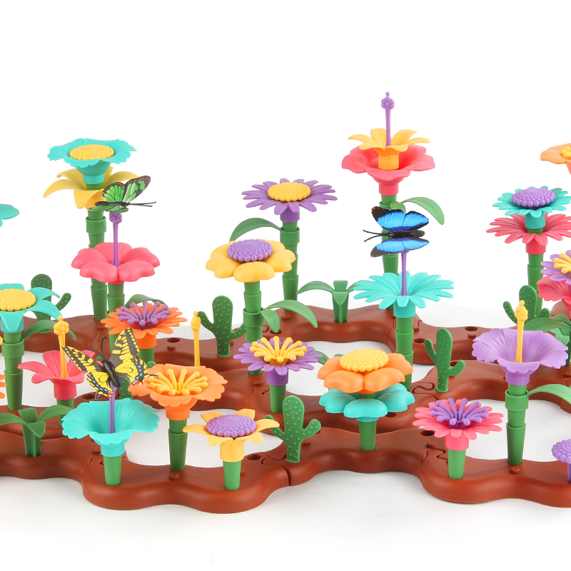 STEM Eğitici Çiçek Bahçesi Yap - Supply For Florist incelemesi ve fiyatı