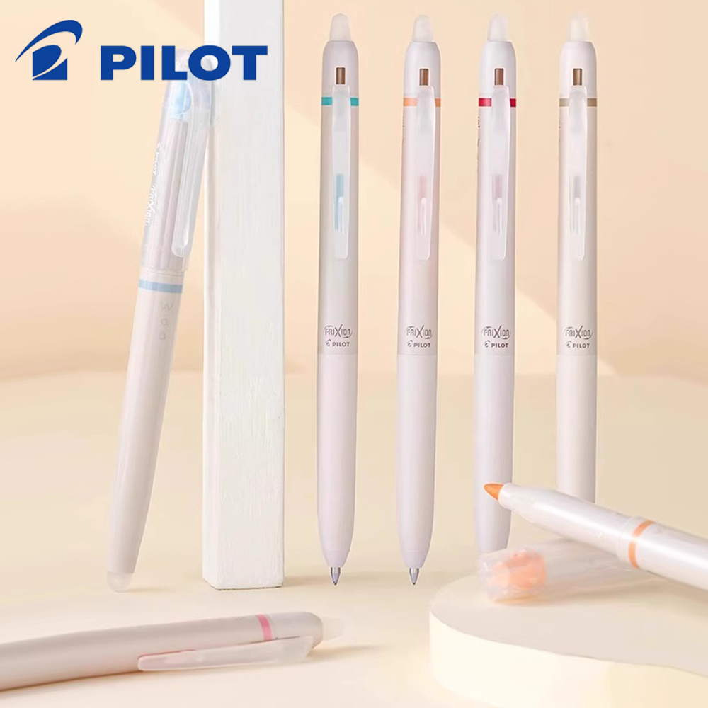 Japonya Pilot silinebilir jel  - Pilot Pen Frixion incelemesi ve fiyatı